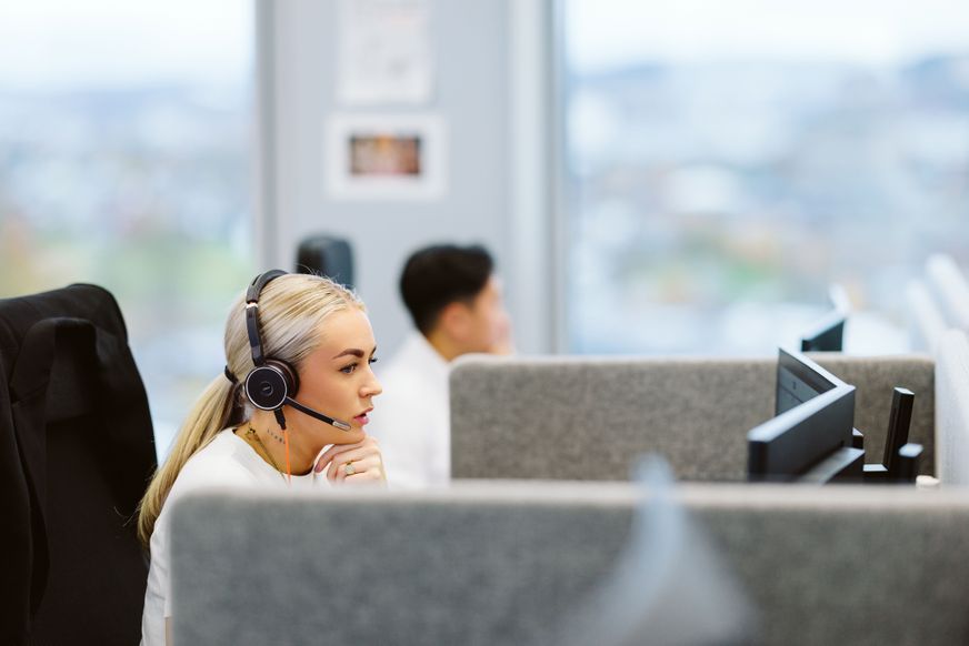 Serviceinnstilt, strukturert og interesse for økonomi? - Fair Collection søker kundebehandlere!