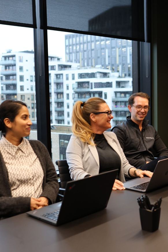 Job offer hero image