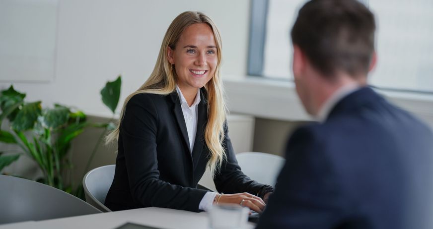 Job offer hero image