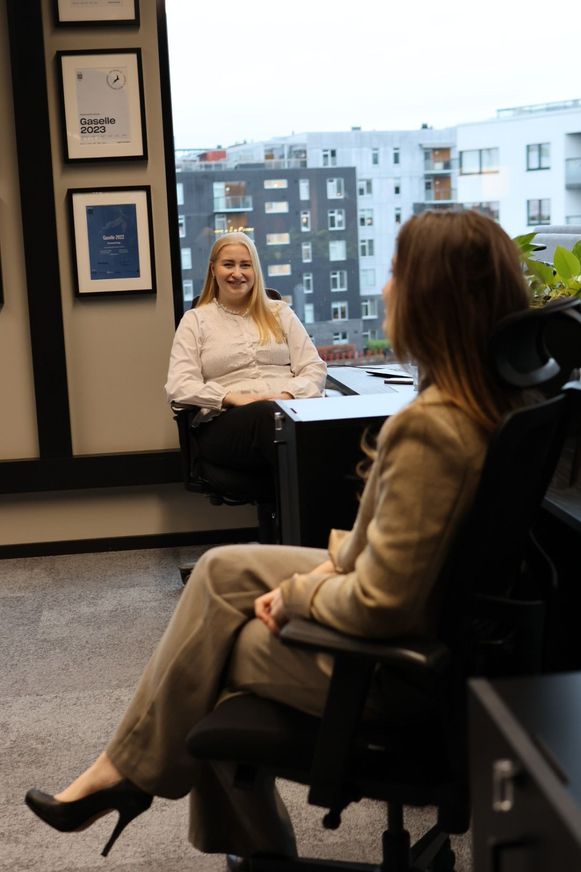 Job offer hero image