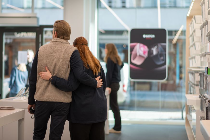 Liker du å lede med hjertet, se potensialet i andre – og skape et miljø der mennesker lykkes sammen?
