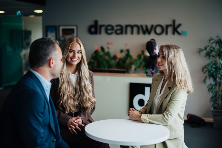 Job offer hero image