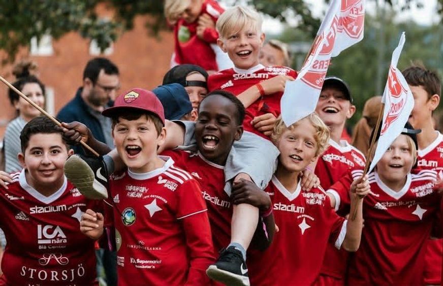 Bild från Föreningen Storsjöcupen