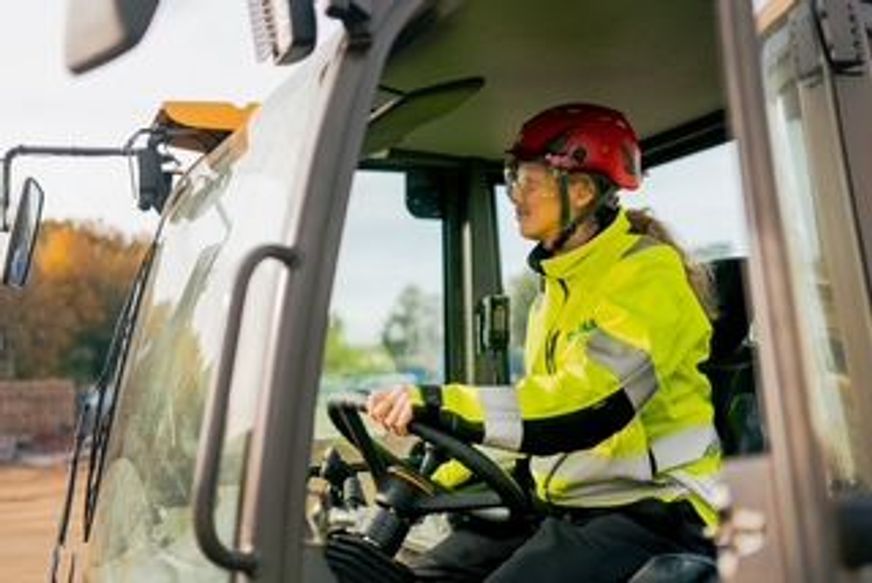 Bild från Stena Recycling AB - Kiruna