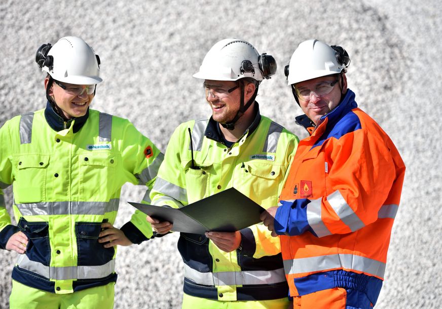 Bild från Nordkalk AB