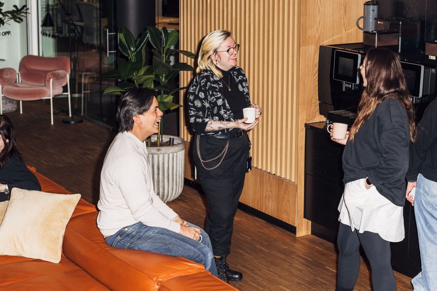 Bild från Knowit Connectivity AB