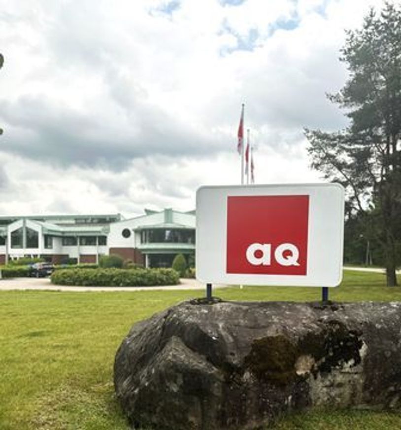 Bild från AQ PLAST AB