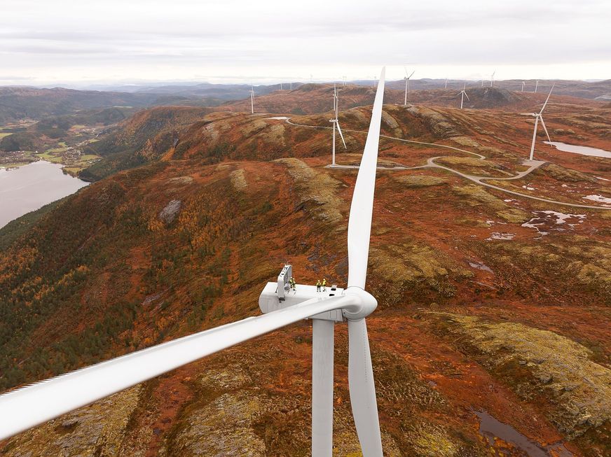 Bild från Statkraft Sverige AB