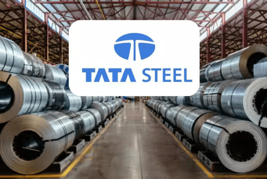 Bild från Halmstad Steel Service Centre AB