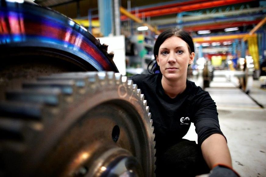 Bild från EuroMaint Components and Materials AB