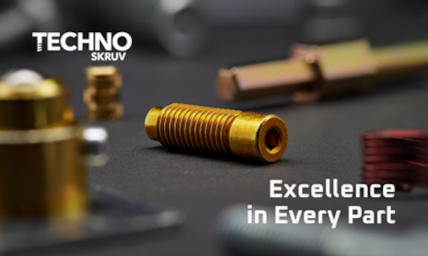 Bild från TECHNO SKRUV I VÄRNAMO AKTIEBOLAG