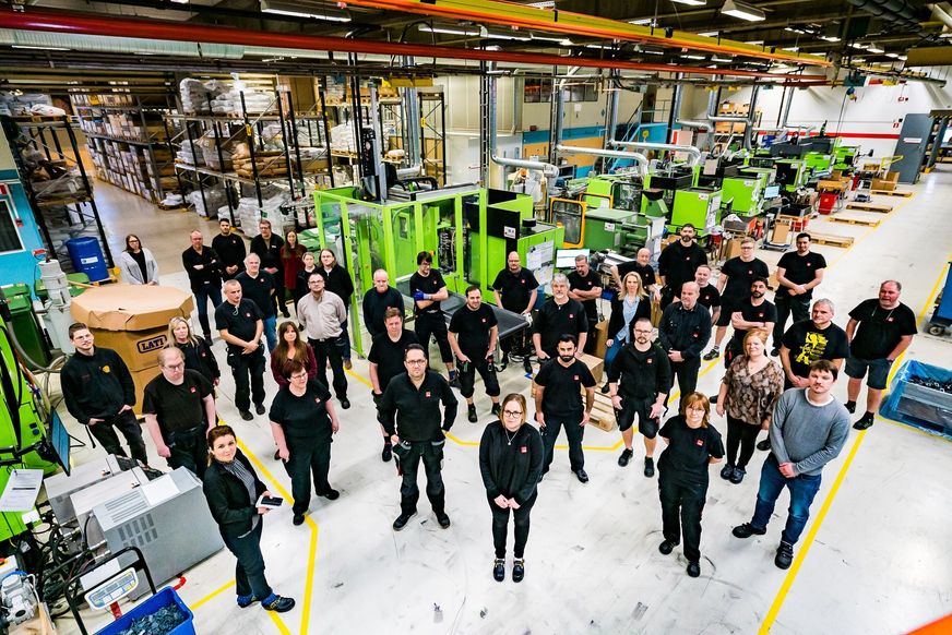 Bild från AQ PLAST AB