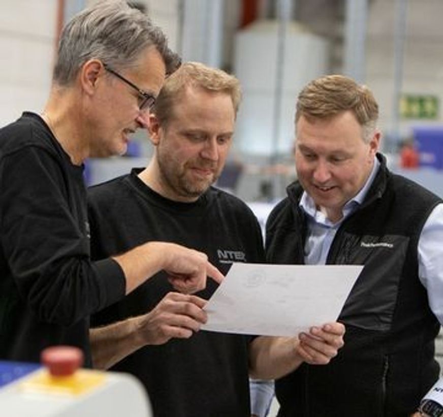 Bild från OnePartnerGroup GGVV AB