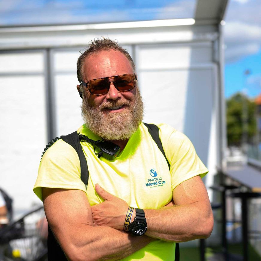 Bild från Partille World Cup