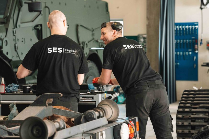 Bild från SES37 Integration AB