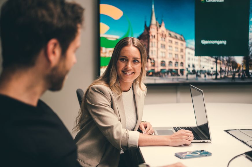 Illustrasjonsbilde for ledig stilling