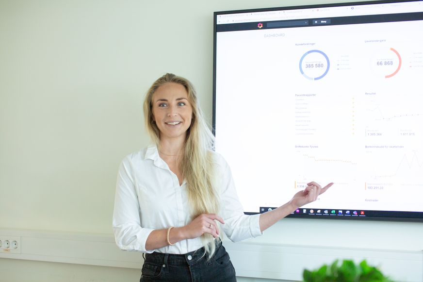Illustrasjonsbilde for ledig stilling