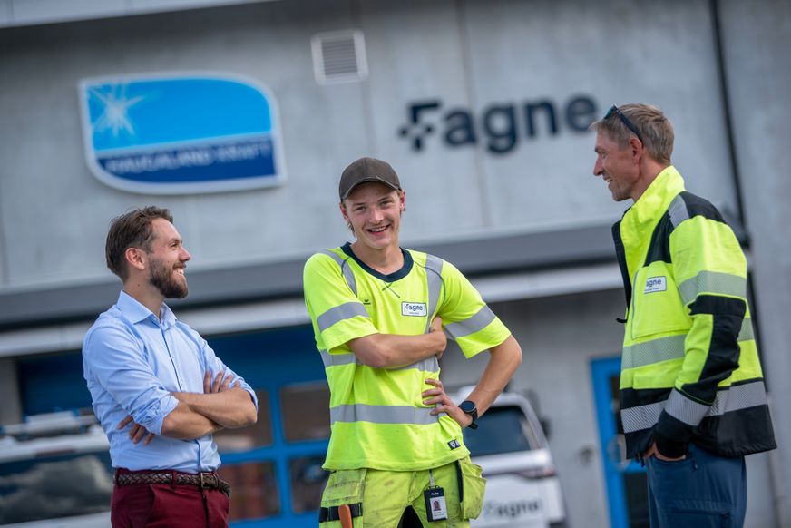 Illustrasjonsbilde for ledig stilling