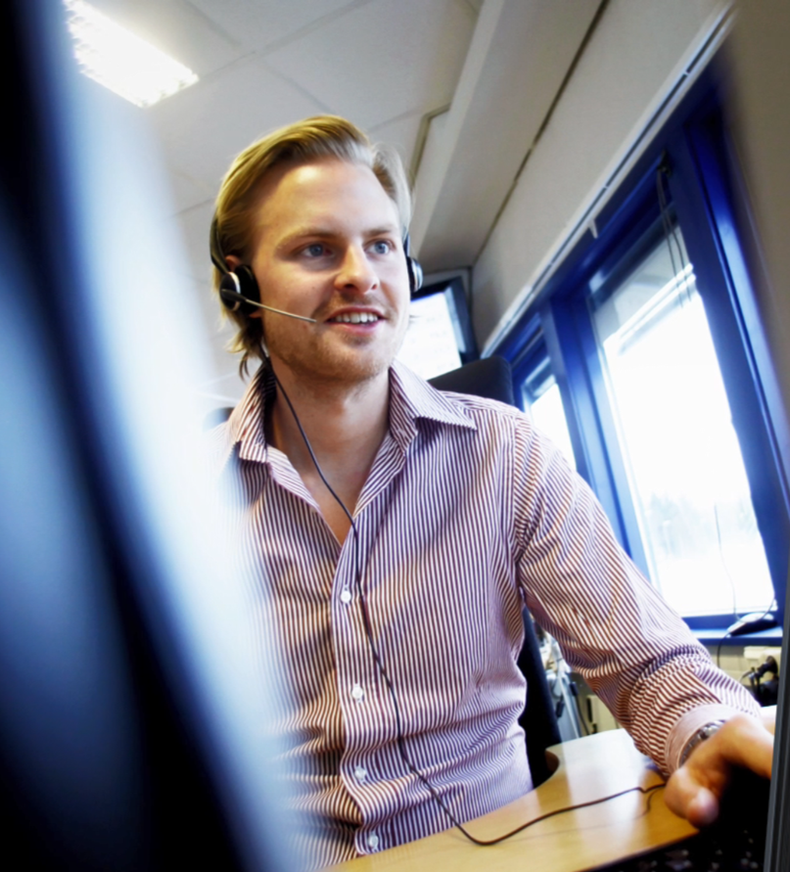 Illustrasjonsbilde for ledig stilling