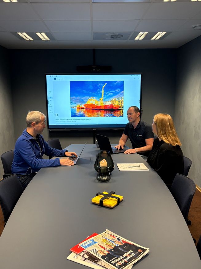 Illustrasjonsbilde for ledig stilling