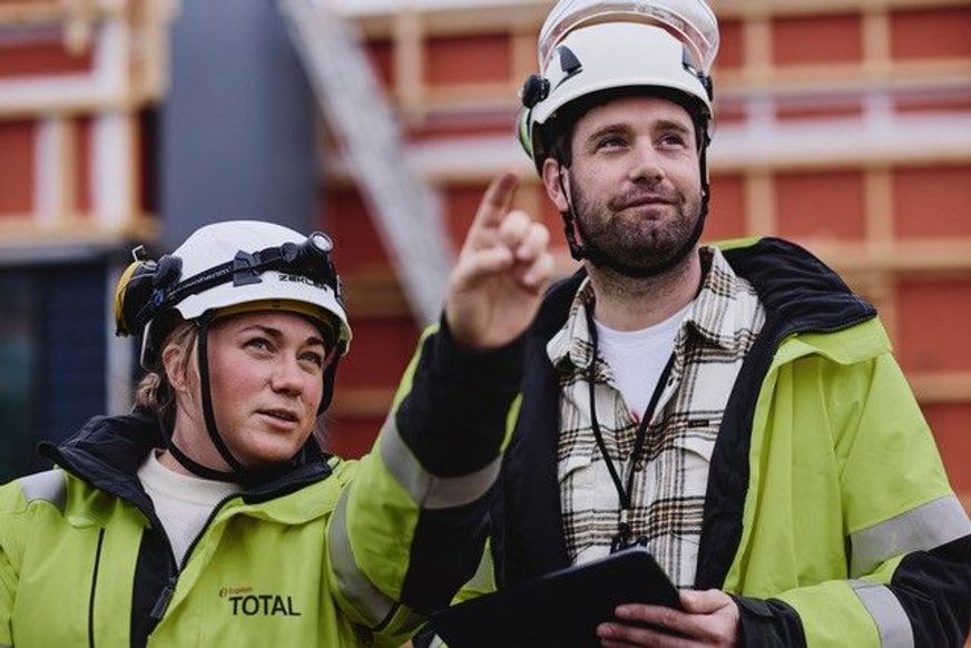 Illustrasjonsbilde for ledig stilling