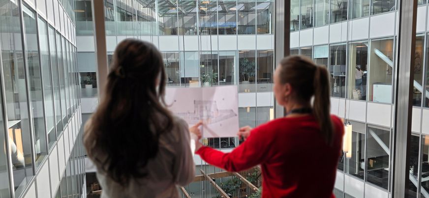 Illustrasjonsbilde for ledig stilling