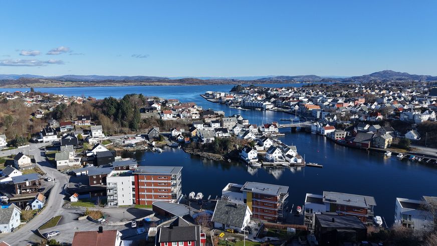 Illustrasjonsbilde for ledig stilling
