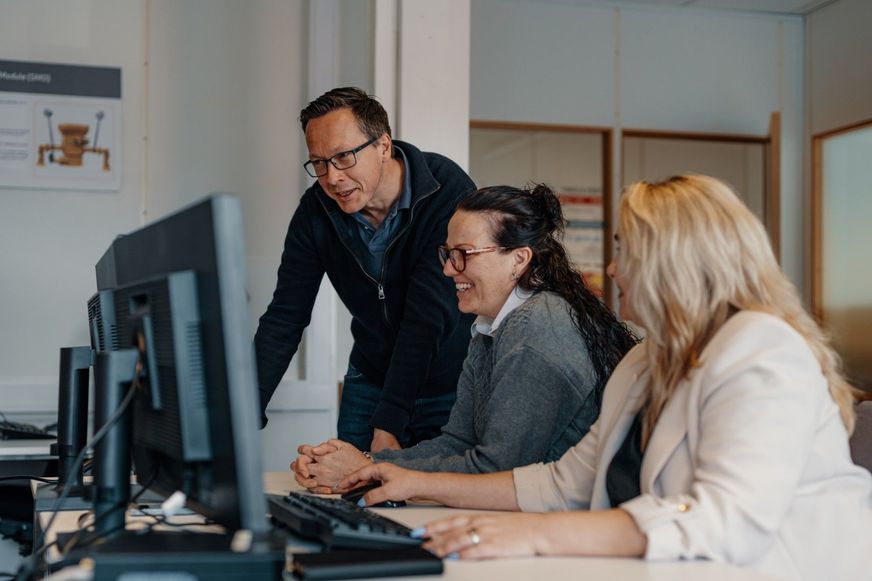 Illustrasjonsbilde for ledig stilling