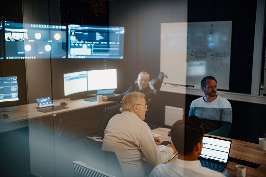 Illustrasjonsbilde for ledig stilling