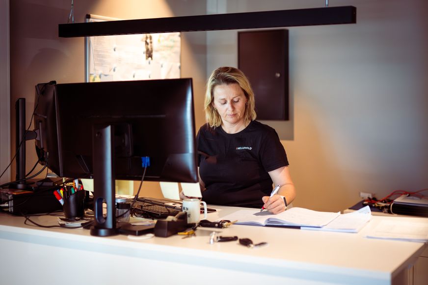 Illustrasjonsbilde for ledig stilling