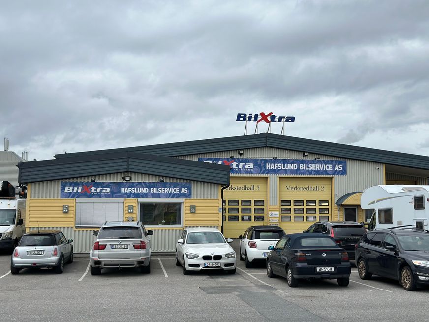 Hafslund bilservice