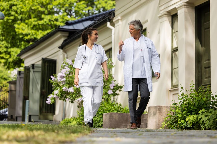 Randstad Care AS Randstad Care AS