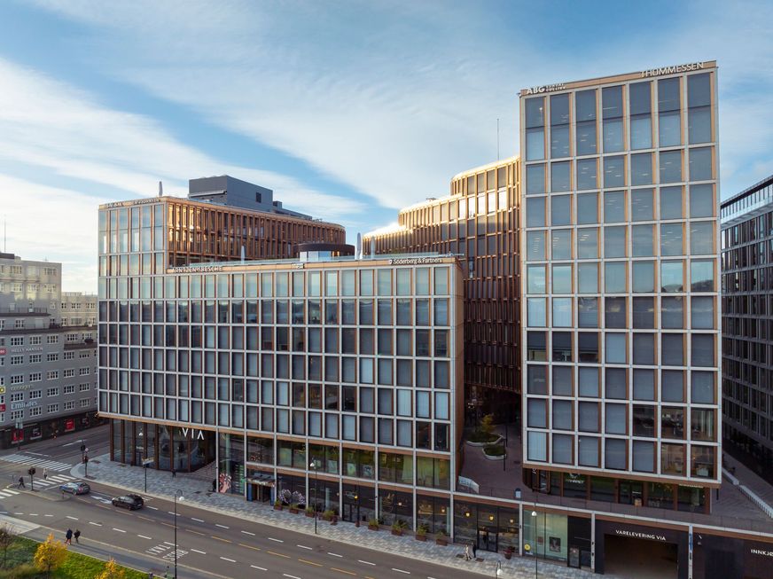 Advokatfirmaet Thommessen AS