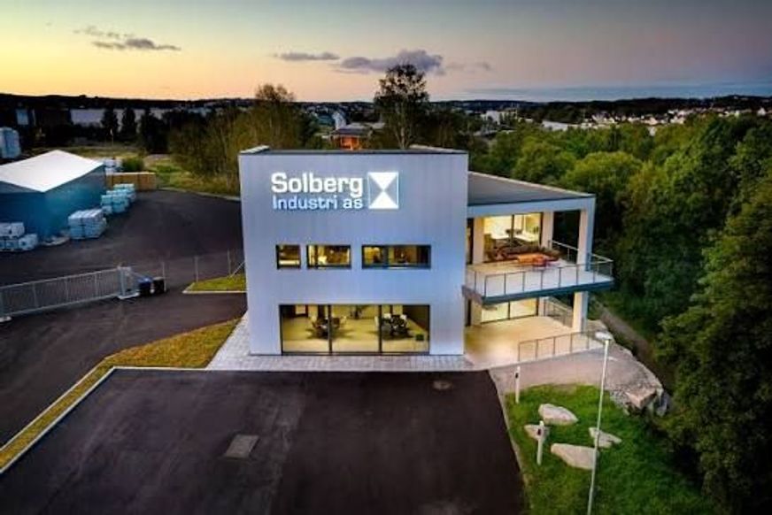 Solberg Industri AS