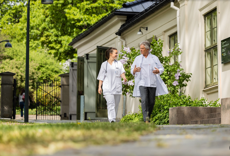 Randstad Care AS Randstad Care AS