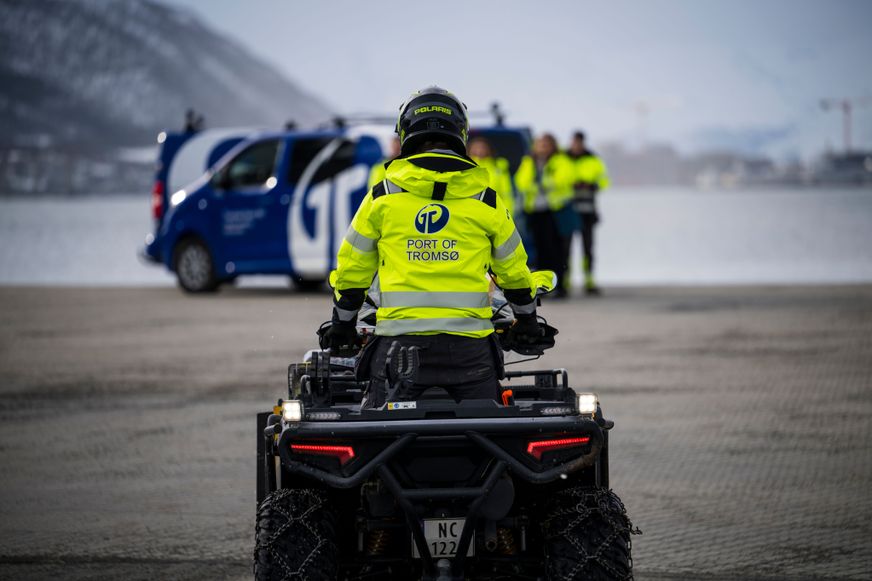 Tromsø Havn Kf