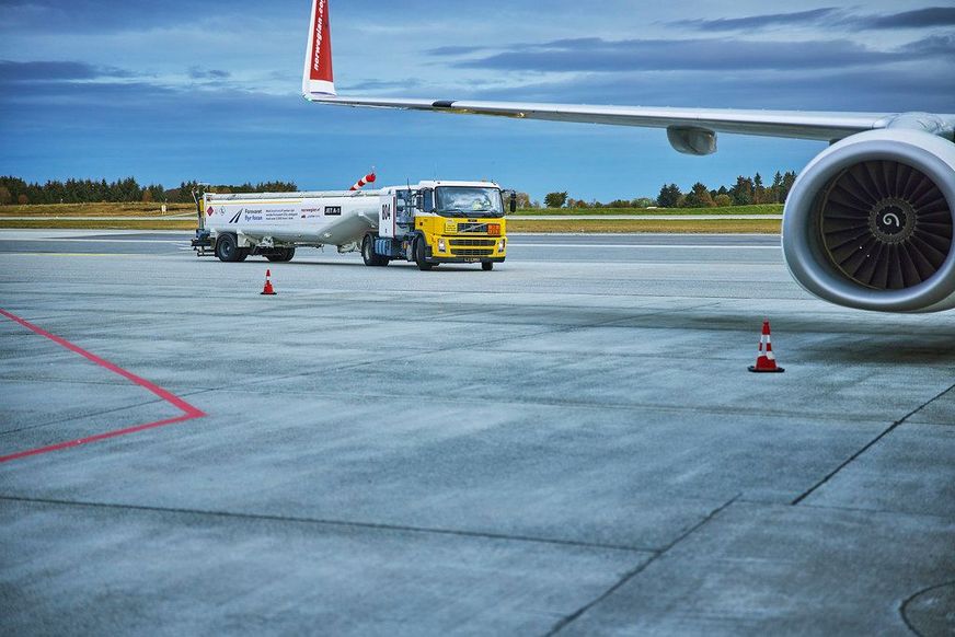 Aviation Fuelling Services Norway AS