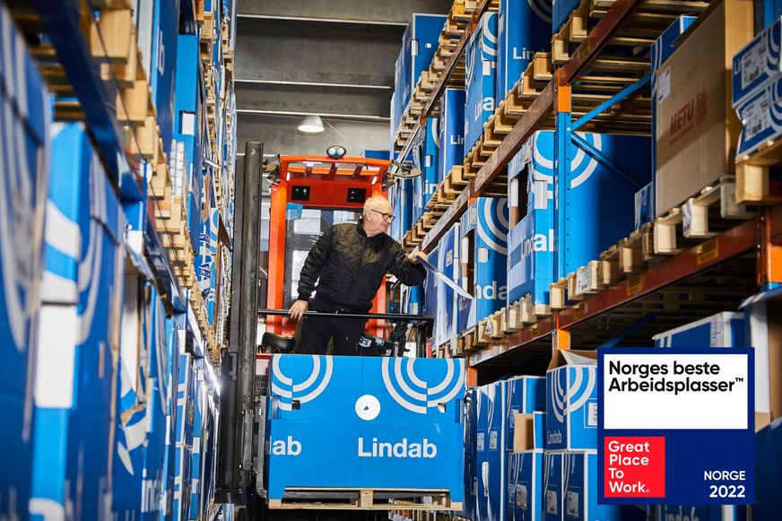 Lindab A/S Lindab A/S
