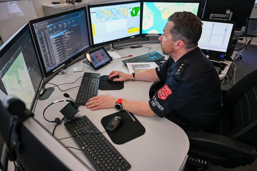 NASJONALT KOMMUNESAMARBEID FOR 110-SENTRALENE IKS