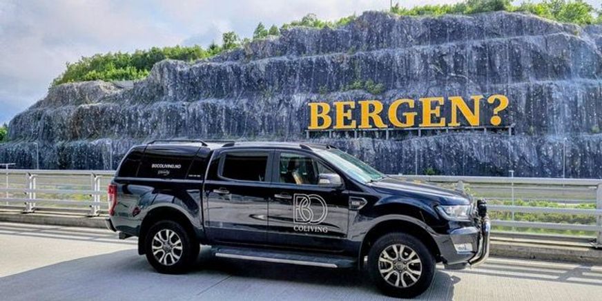 Bo Coliving Vestlandet AS