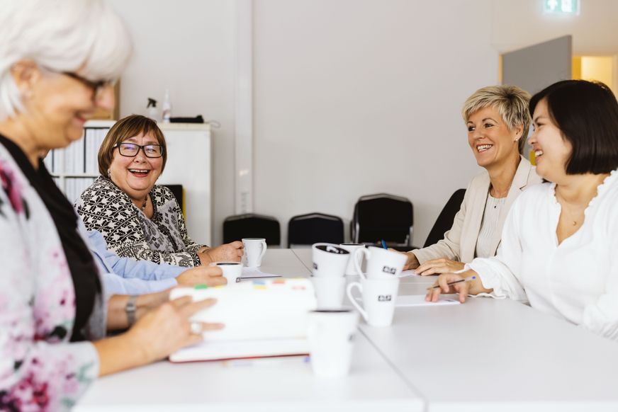 Senter For Arbeidslivsforberedelse Alf AS