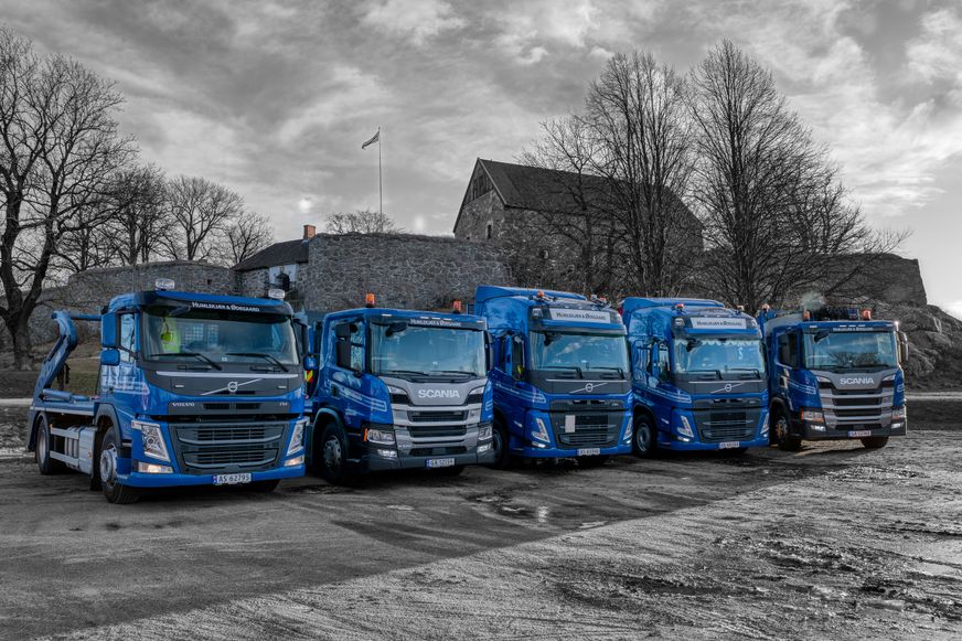 Humlekjær og Ødegaard AS