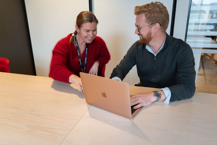 AMEDIA ANNONSE VEST AS