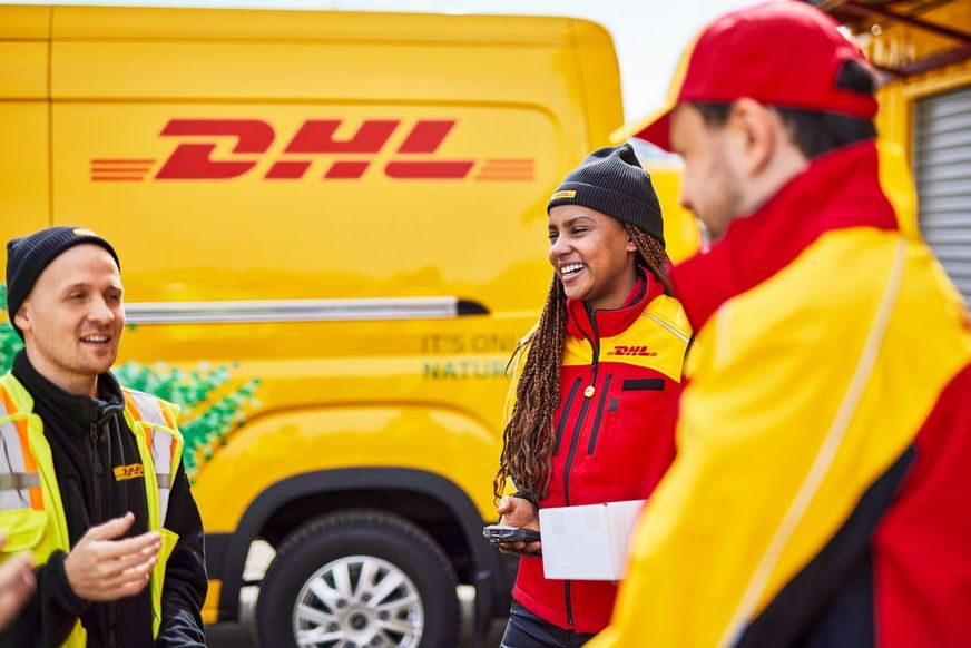 DHL Express (Norway) AS
