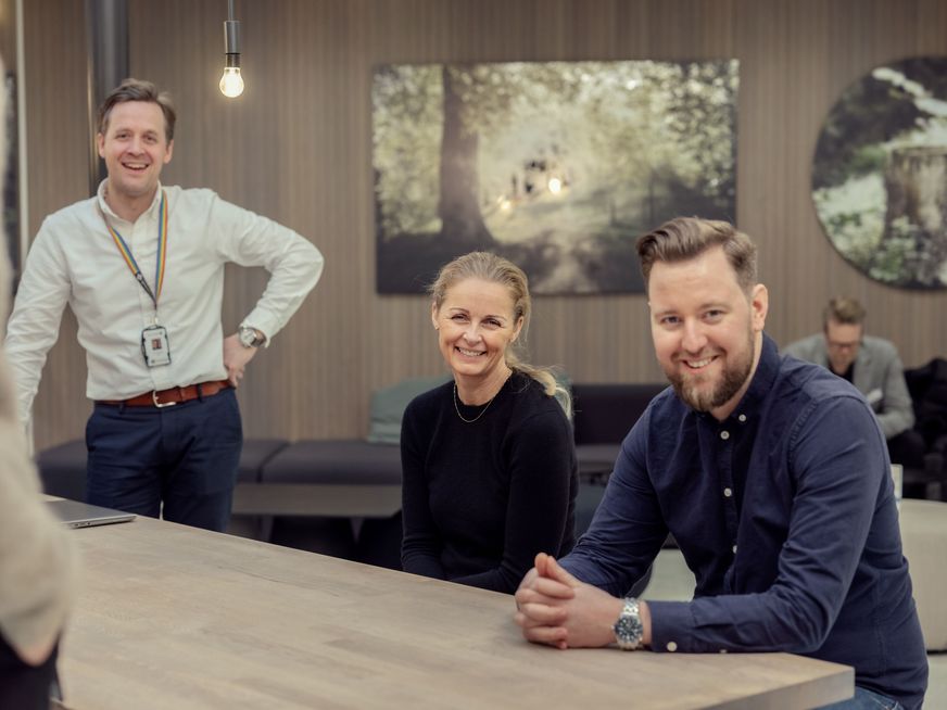 NORCONSULT NORGE AS