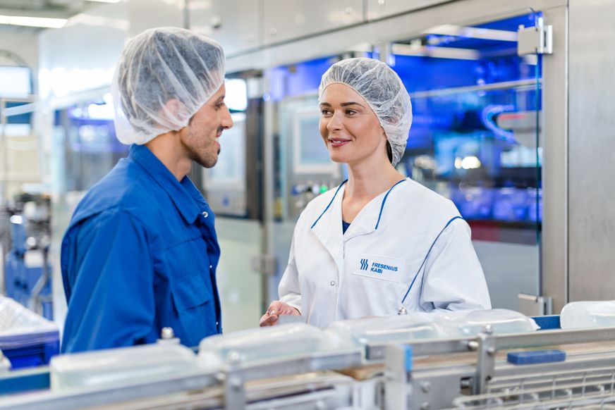 Fresenius Kabi Norge AS Fresenius Kabi Norge AS