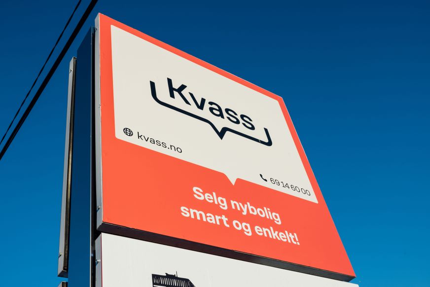 KVASS NORGE AS