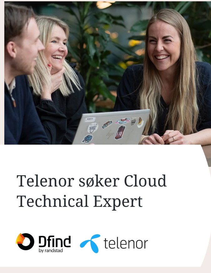 Cloud technical expert