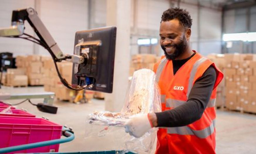 GXO LOGISTICS NORWAY AS