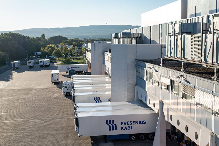 Fresenius Kabi Norge AS